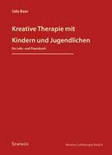 Kreative Therapie mit Kindern und Jugendlichen