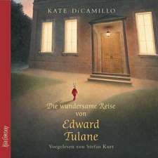 Die wundersame Reise von Edward Tulane