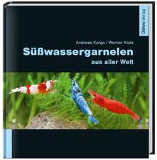 Süßwassergarnelen aus aller Welt