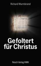 Gefoltert für Christus