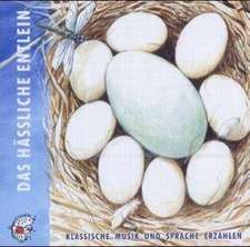 Das hässliche Entlein. CD