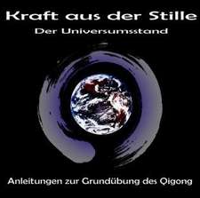 Kraft aus der Stille - Der Universumsstand