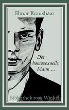 Der homosexuelle Mann