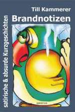 Brandnotizen