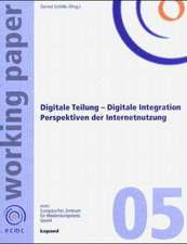 Digitale Teilung - Digitale Integration