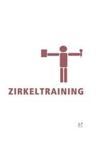 Zirkeltraining