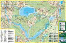 Rund um den Müggelsee 1 : 15 000. Freizeitkarte