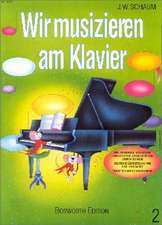 Wir musizieren am Klavier 2