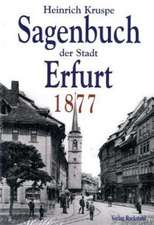 Sagenbuch der Stadt Erfurt