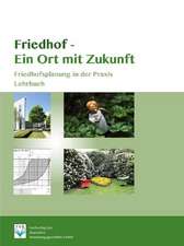 Friedhof- Ein Ort mit Zukunft