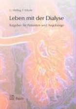 Leben mit der Dialyse