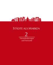 Städte als Marken 2