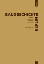 Baugeschichte Berlin 1