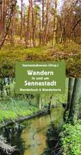 Wandern in und um Sennestadt