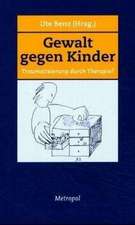 Gewalt gegen Kinder