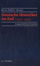 Deutsche Historiker im Exil