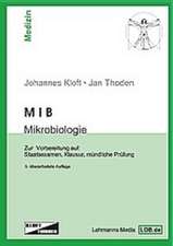 MIB - Mikrobiologie