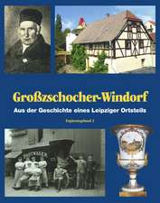 Großzschocher und Windorf