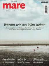 Mare No. 80 Warum wir das Watt lieben