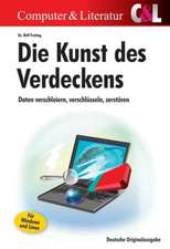 Die Kunst des Verdeckens