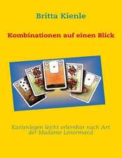 Kartenlegen leicht erlernbar nach Art der Madame Lenormand