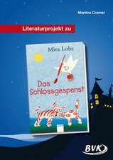 Literaturprojekt. Das Schlossgespenst