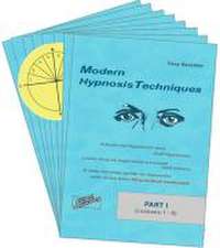 MODERN HYPNOSIS TECHNIQUES. Advanced Hypnosis and Self-Hypnosis. Learn how to hypnotize yourself and others. A step-by-step guide to hypnosis with more than 60 practical exercises.