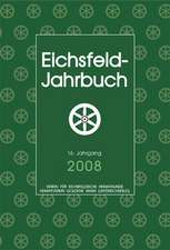 Eichsfeld-Jahrbuch 2008