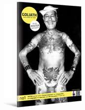 Tattoo Special: GOLIATH wallpaper of fame #1