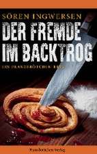 Der Fremde im Backtrog