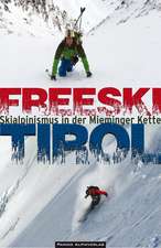 Freeski Tirol