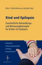 Kind und Epilepsie