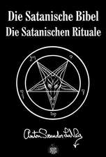 Die Satanische Bibel