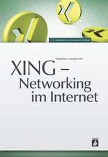 XING - Networking im Internet