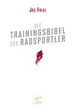 Die Trainingsbibel für Radsportler