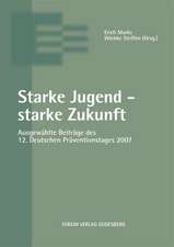 Starke Jugend- Starke Zukunft