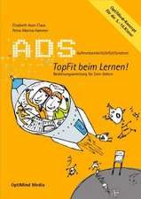 ADS: Topfit beim Lernen