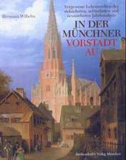 Münchner Vorstadt Au