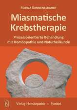 Miasmatische Krebstherapie