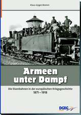 Armeen unter Dampf