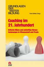 Coaching im 21. Jahrhundert