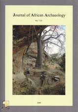 Journal of African Archaeology 7 (2)