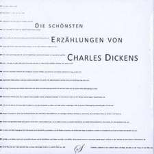 Die schönsten Erzählungen von Charles Dickens