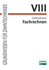 Fachrechnen