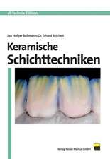 Keramische Schichttechniken