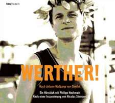 Werther! CD