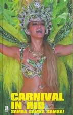 Carnival in Rio. Buch und CD