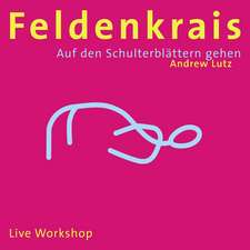 Feldenkrais - Auf den Schulterblättern gehen