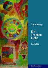 Ein Tropfen Licht