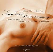 Sinnliche Partnermassage. CD